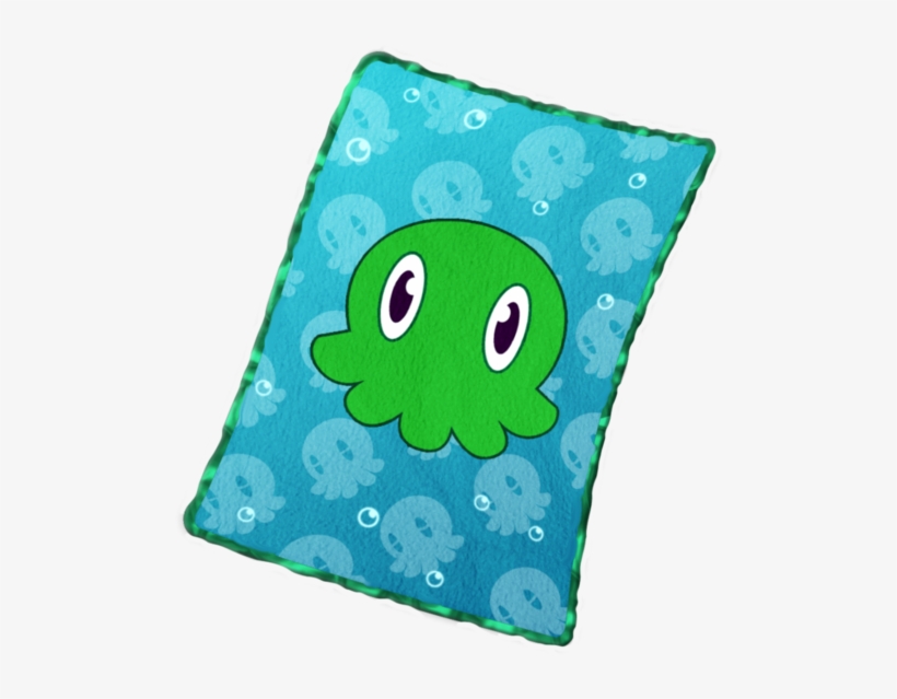 C Is For Cthulhu Baby Blanket, transparent png download