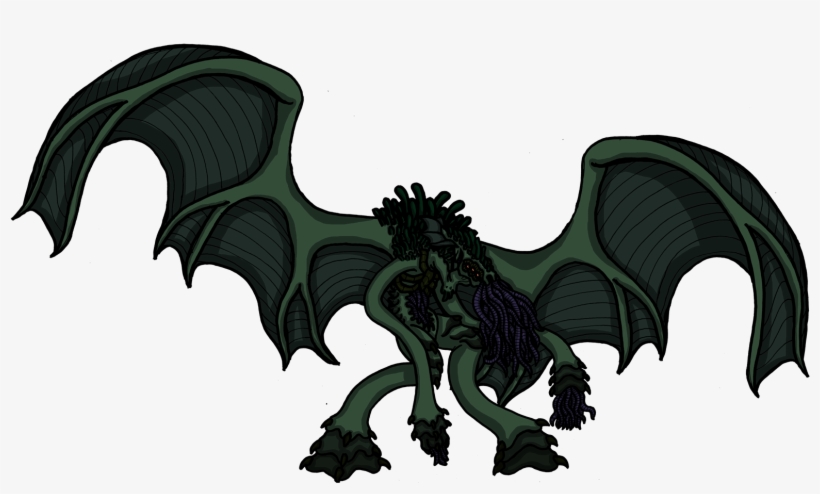 Cthulhu, transparent png download
