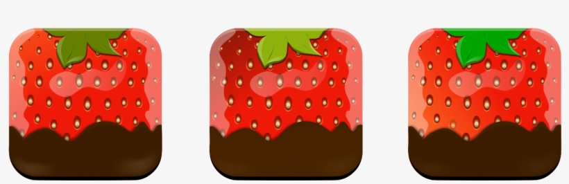 This Free Icons Png Design Of Ana 3er Strawberry Icon, transparent png download
