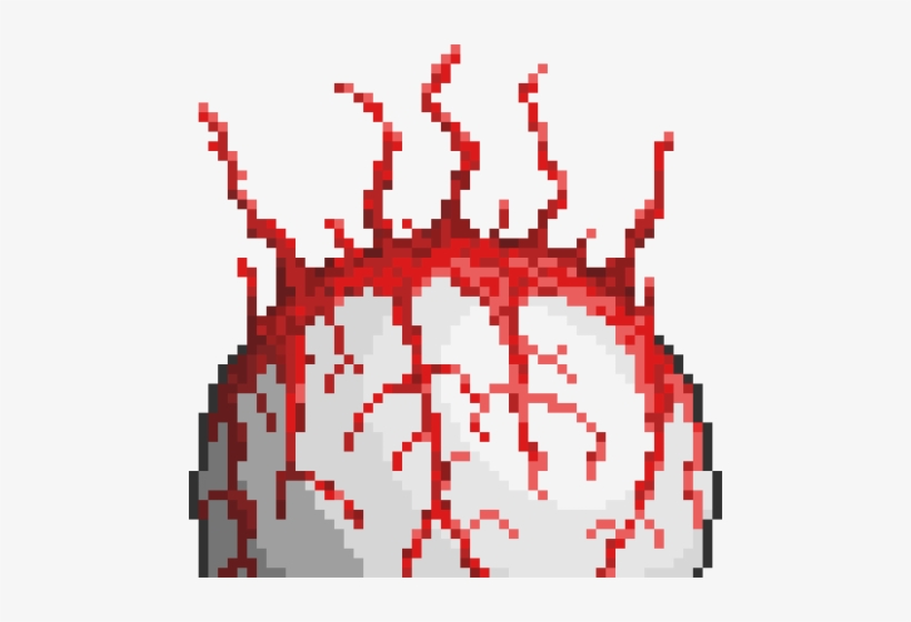 Click To Edit - Terraria Oko, transparent png download