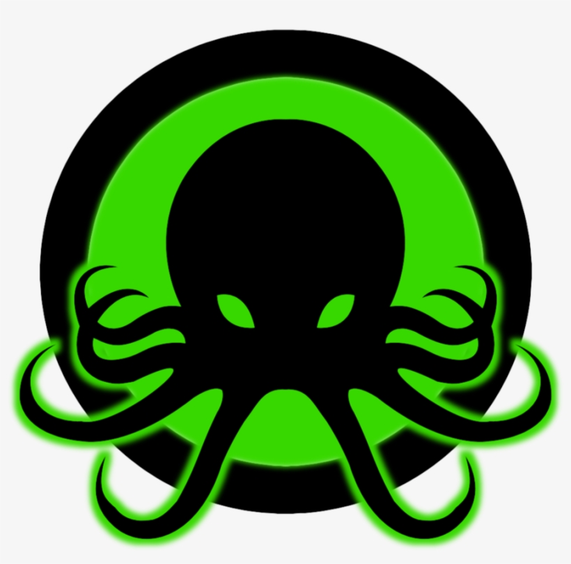 Clipart Library Logo By Gr Nd V L On - Cthulhu, transparent png download