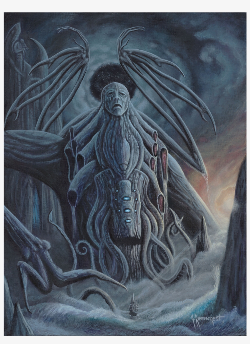 Undefined - Most Accurate Cthulhu, transparent png download