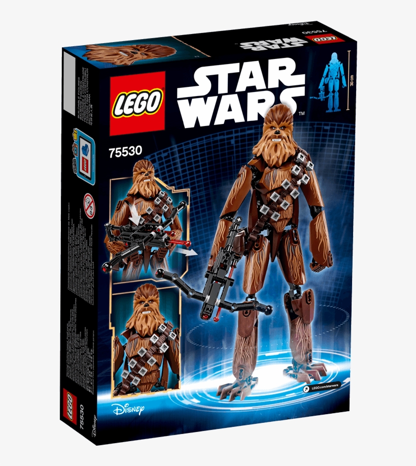 Lego 75530 Chewbacca - Lego Star Wars, transparent png download
