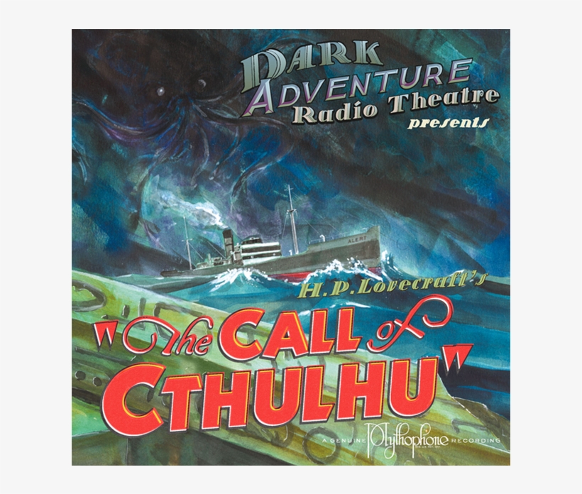 Dark Adventure Radio Theatre - The Shadow Out, transparent png download