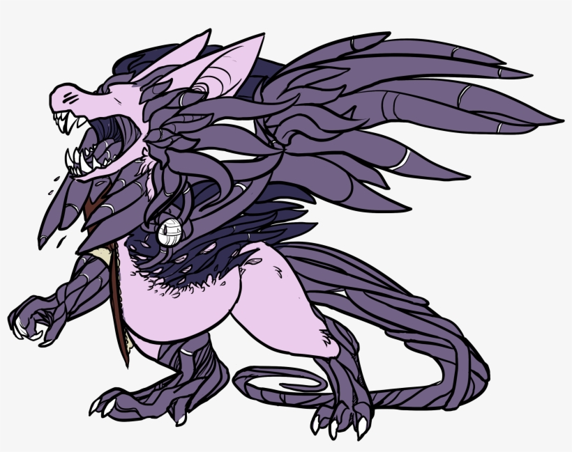 Tfw Your Bird Lizard Is Secretly Cthulhu - Bird, transparent png download