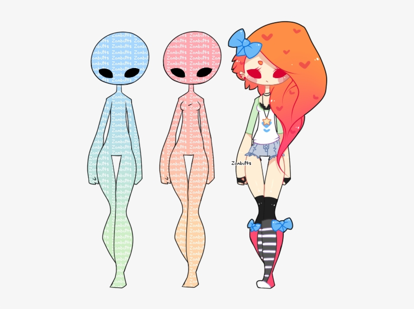 All About That Base By Zombutts - Deviantart Bases, transparent png download