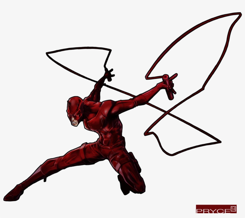 Daredevil Png Transparent Image - Daredevil Png, transparent png download