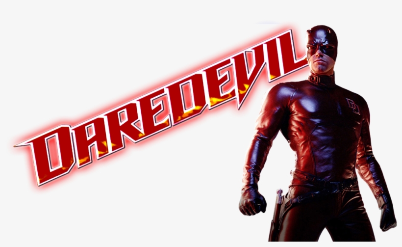 Daredevil Image - Ben Affleck Daredevil Png, transparent png download