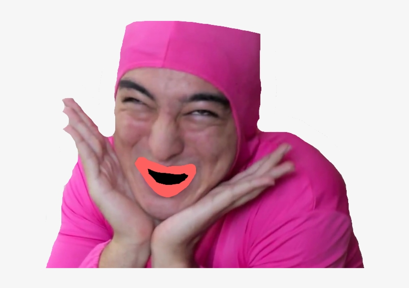 Pinkguy - Pink Guy Gif Png, transparent png download