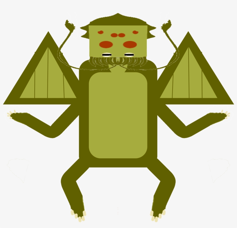 Humor[humor] The Wise Cthulhu, transparent png download