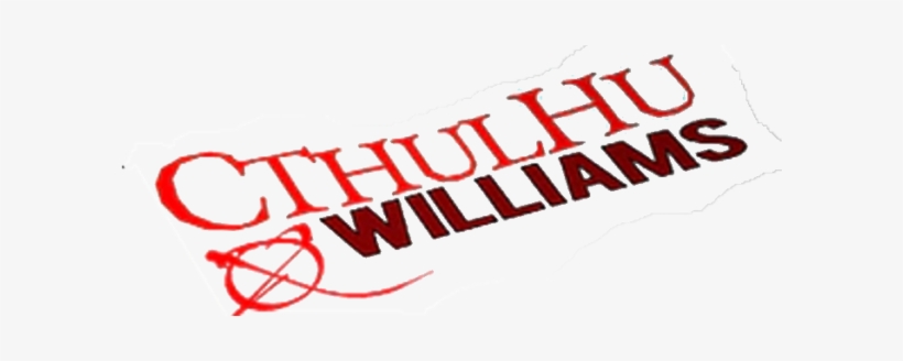 Cthulhu Williams - Parallel, transparent png download