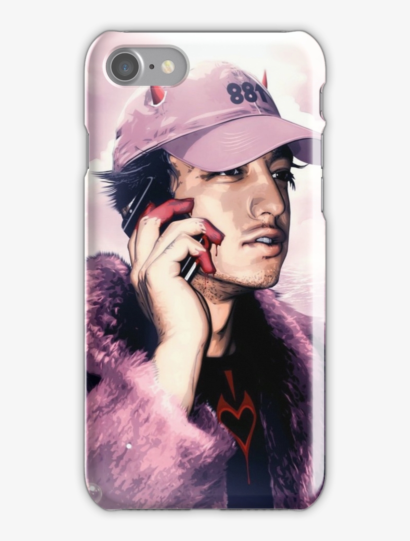 Joji / Pink Guy / Filthy Frank / Phone Case Iphone - King Jediah Joji, transparent png download