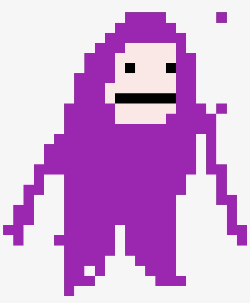 Pink Guy - Illustration, transparent png download