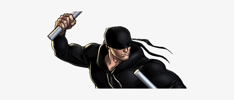 Daredevil - Man In The Mask Daredevil, transparent png download