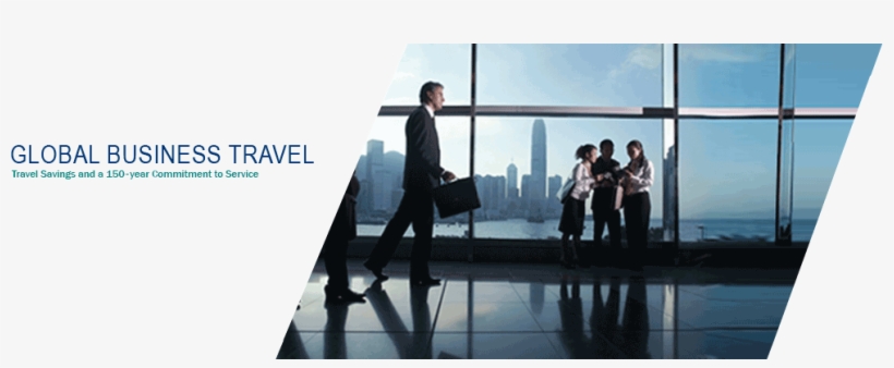 Global Business Img - American Express Global Business Travel, transparent png download