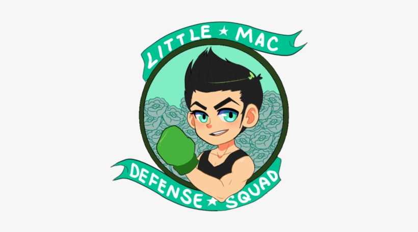 Some Other Forum Reactions To Little Mac In The New - Punch Out Wii Little Mac, transparent png download
