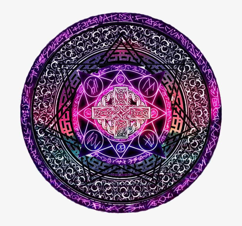 #02 - Celtic Coloring Book: Mythology, Spirituality And Magic, transparent png download