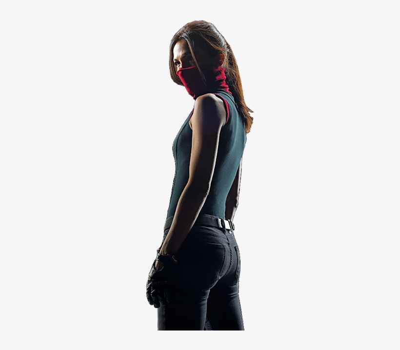 Png Elektra - Elektra Elodie Yung Png, transparent png download