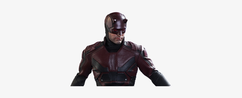 Marvel's Daredevil 1/6 Scale Collectible Figure: Daredevil, transparent png download