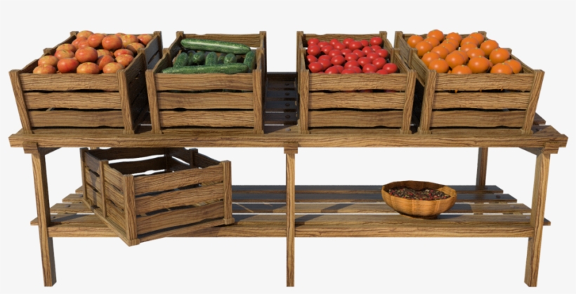 Market Stall Png, transparent png download
