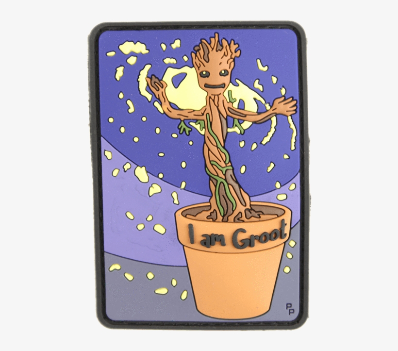 Baby Groot - Cartoon, transparent png download
