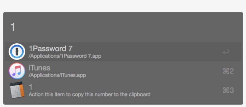 It's The Little App That Does Everything - Alfred, transparent png download
