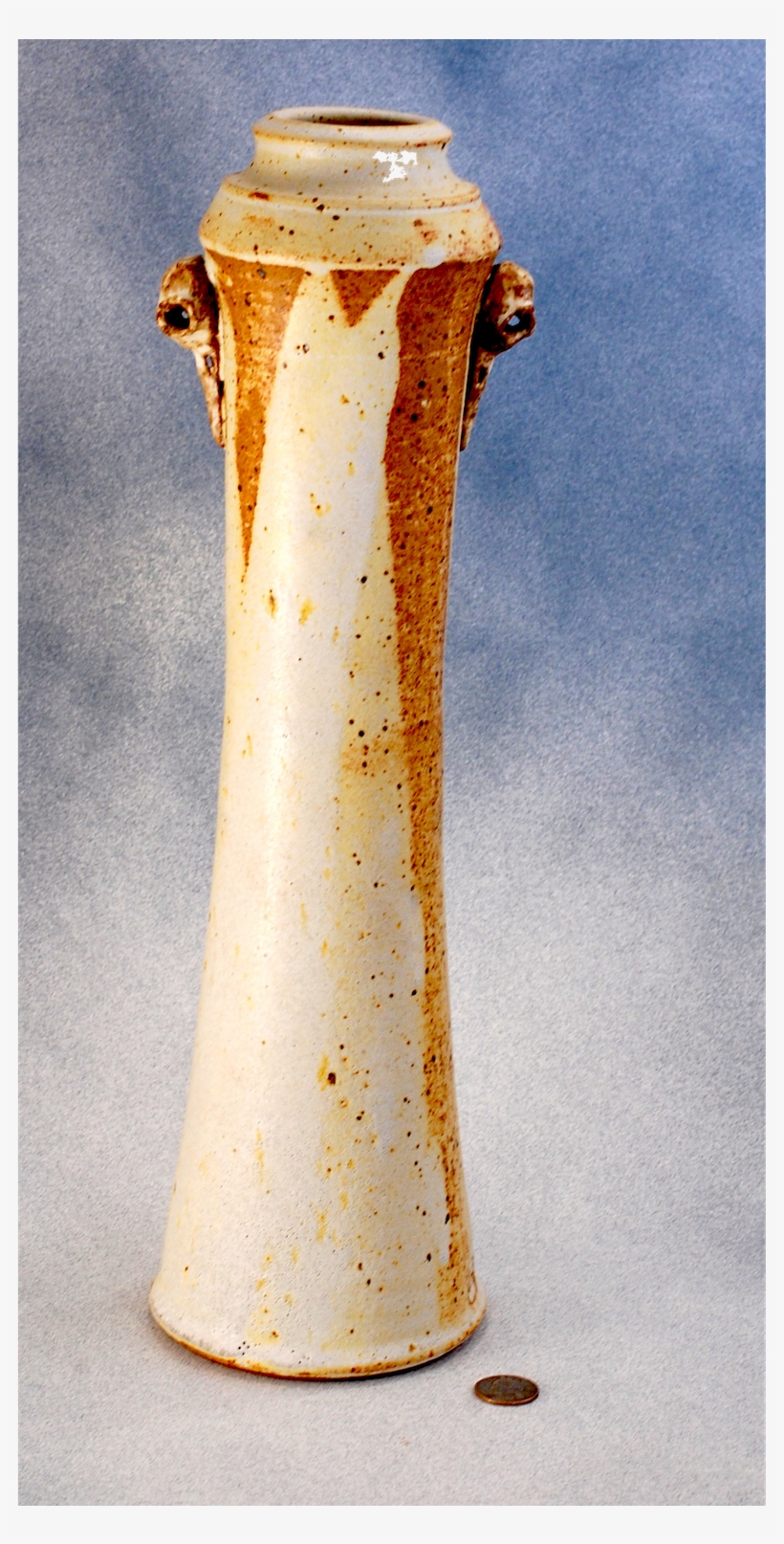 Bird Skull Handle Vase, transparent png download