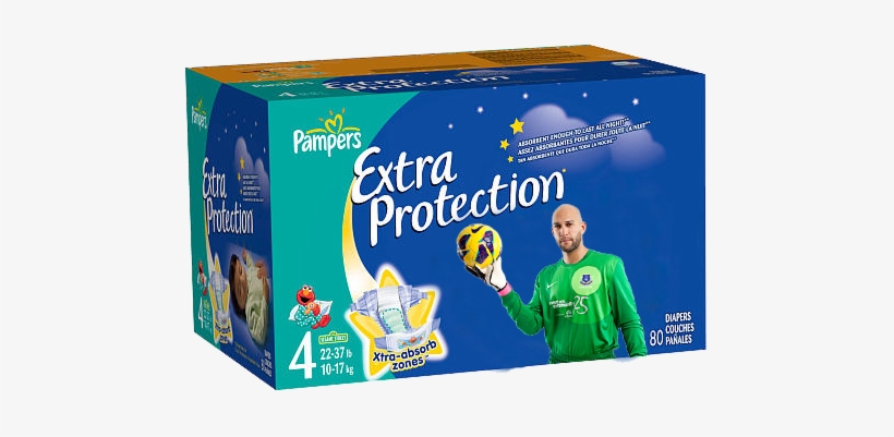 Pampers Extra Protection, transparent png download