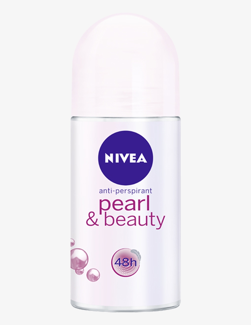 For Noticeably Smoother, Softer And Even Toned Underarms - Nivea Powder Touch Roll, transparent png download