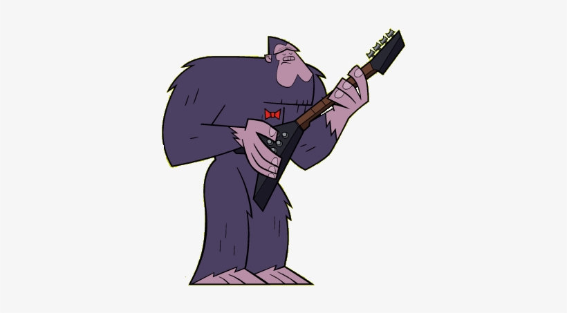 Bigfoot - Total Drama Island Sasquatch, transparent png download