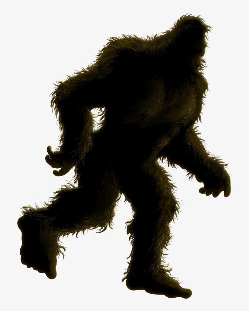Big Foot - Shirt, transparent png download
