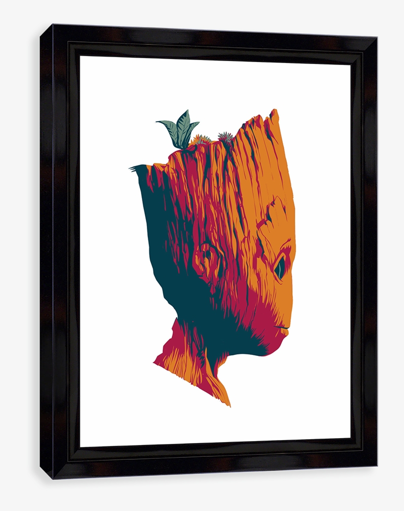 Galaxy Or Bust - Guardians Canvases By Entertainart - Guardians Of The, transparent png download