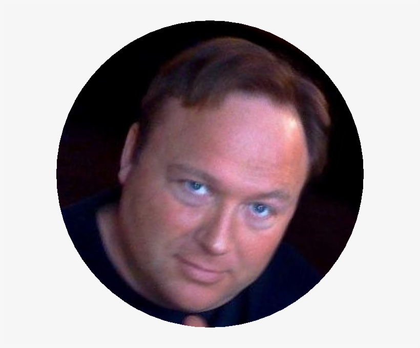 Alexjones - Alex Jones A God Amongst Men, transparent png download