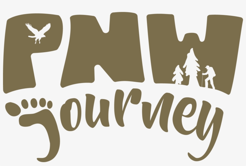 Pnw Journey Designs - Illustration, transparent png download