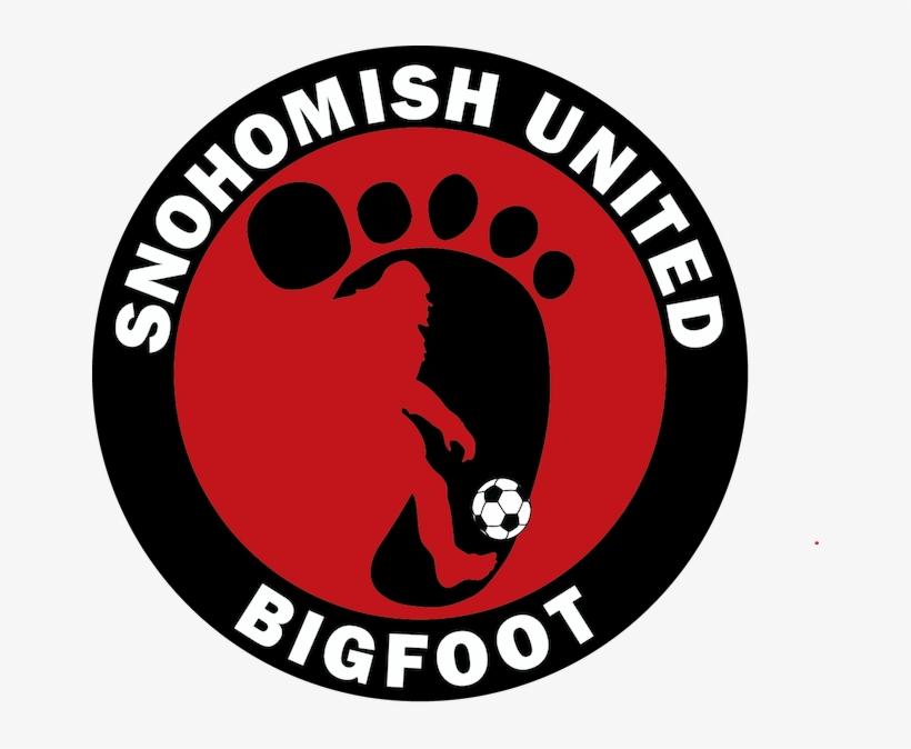 Bigfoot - Blank Clock, transparent png download