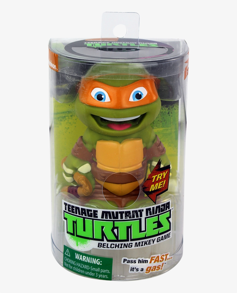 Tmnt® Belching Mikey Game - Teenage Mutant Ninja Turtles, transparent png download