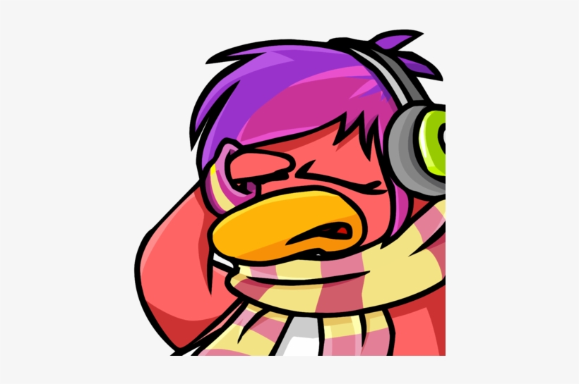 Cadence Facepalm - Illustration, transparent png download