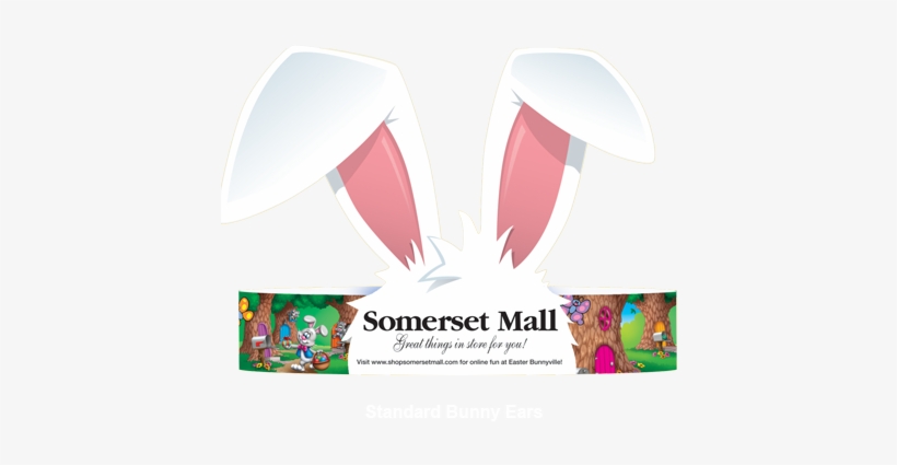 All Bunny Ears - Graphic Design, transparent png download
