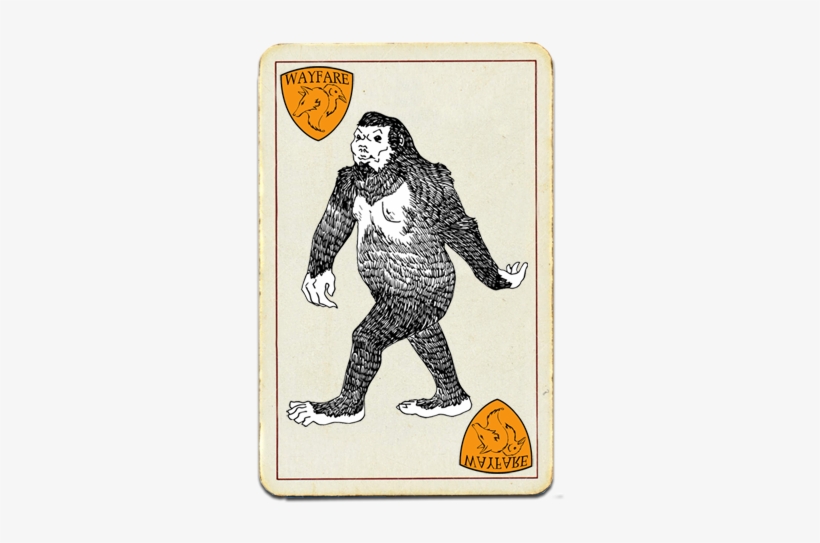 Wps Bigfoot Home Smaller - Wayfare Pest Solutions, transparent png download