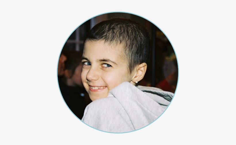 Here's What Alex Had To Say About Herself In - Alex's Lemonade Stand, transparent png download