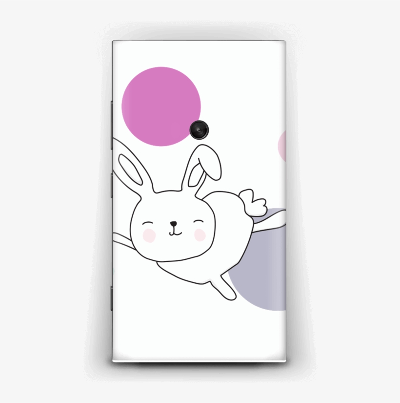 Astra The Space Bunny - Rabbit, transparent png download
