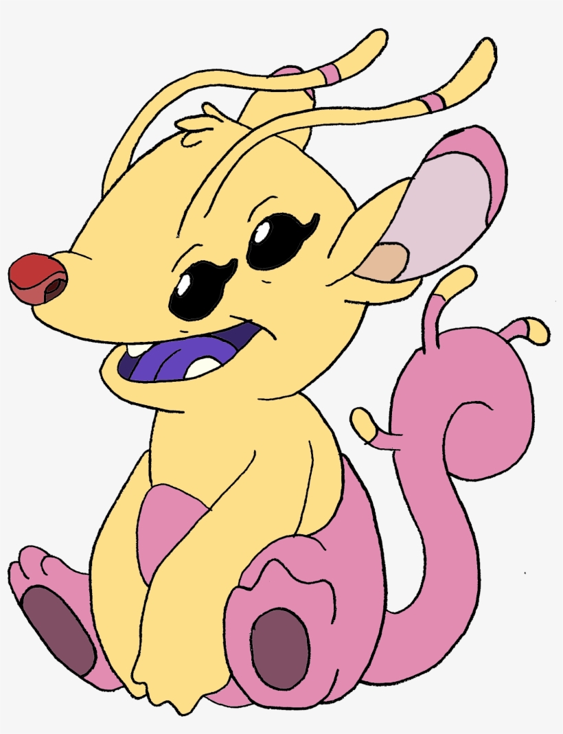 028 Lori Fm By Bricerific43-d7ddk6a - Lilo & Stitch, transparent png download