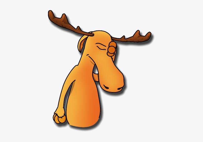 149-1499378_moosefacepalm-sad-moose-cart