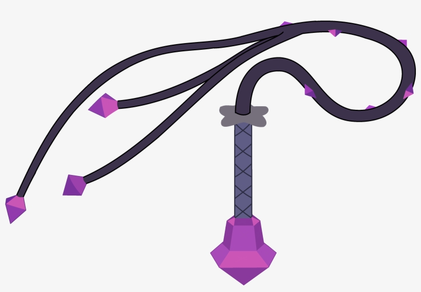Amethysts Whip - Amethyst Weapon, transparent png download