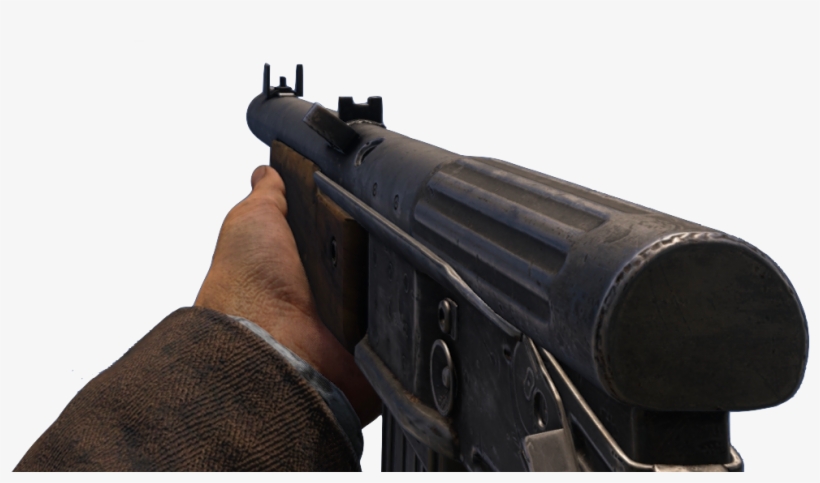 Volkssturmgewehr Wwii - Volkssturmgewehr, transparent png download
