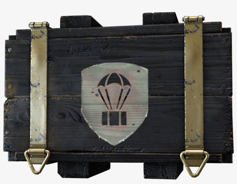 Pay To Win Worries Stir Up As Dataminers Uncover More - Cod Ww2 Supply Drop, transparent png download