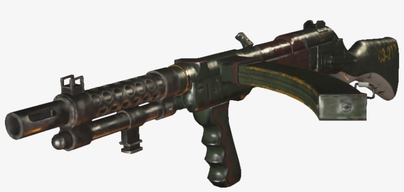 Type 100 Empire Wwii - Call Of Duty Ww2 Type 100, transparent png download