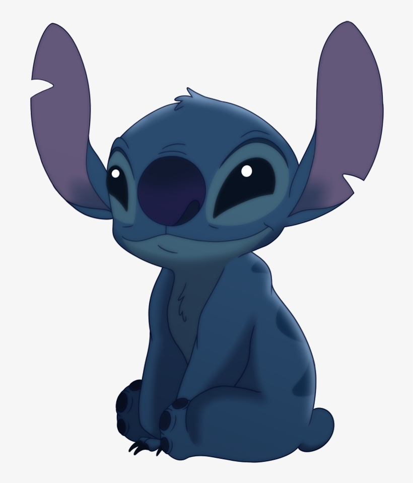 29 Images About Favorite Disney Characters On We Heart - Png Lilo Et Stitch Render, transparent png download