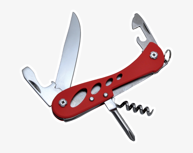 Eco162 0 - Baladeo Barrow Multitool Black 7 Tools, transparent png download