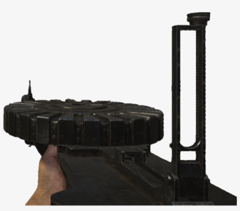 Lewis Wwii - Cod Ww2 Lewis Png, transparent png download